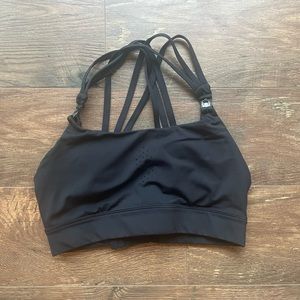 Sweat and Milk nursing sports bra